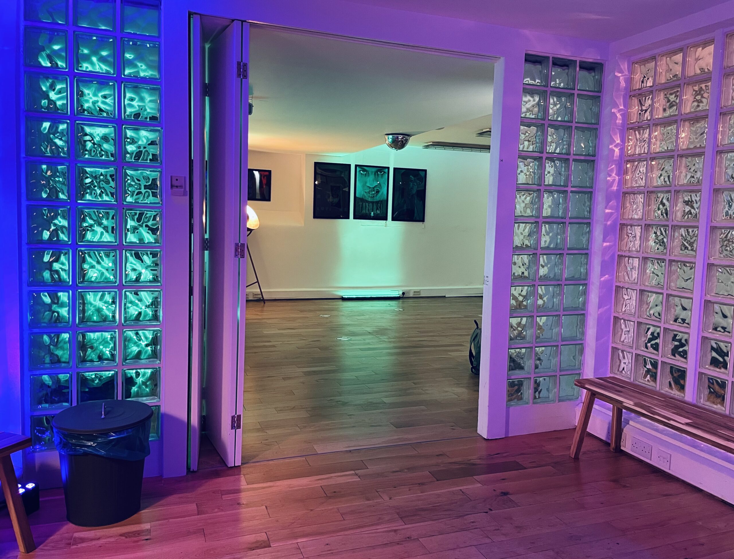 meeting room